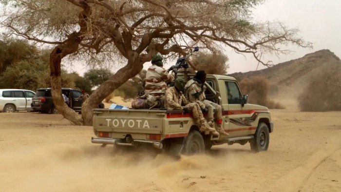 النيجر: مقتل 100 إرهابي في عملية أمنية 1 النيجر: مقتل 100 إرهابي في عملية أمنية