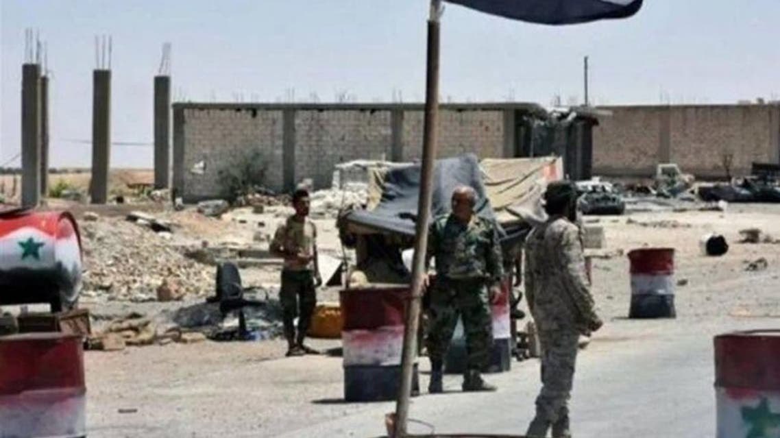 سوريا .. مقتل 4 مسلحين بينهم قيادي بفصيل تابع لروسيا بريف درعا 1 سوريا .. مقتل 4 مسلحين بينهم قيادي بفصيل تابع لروسيا بريف درعا