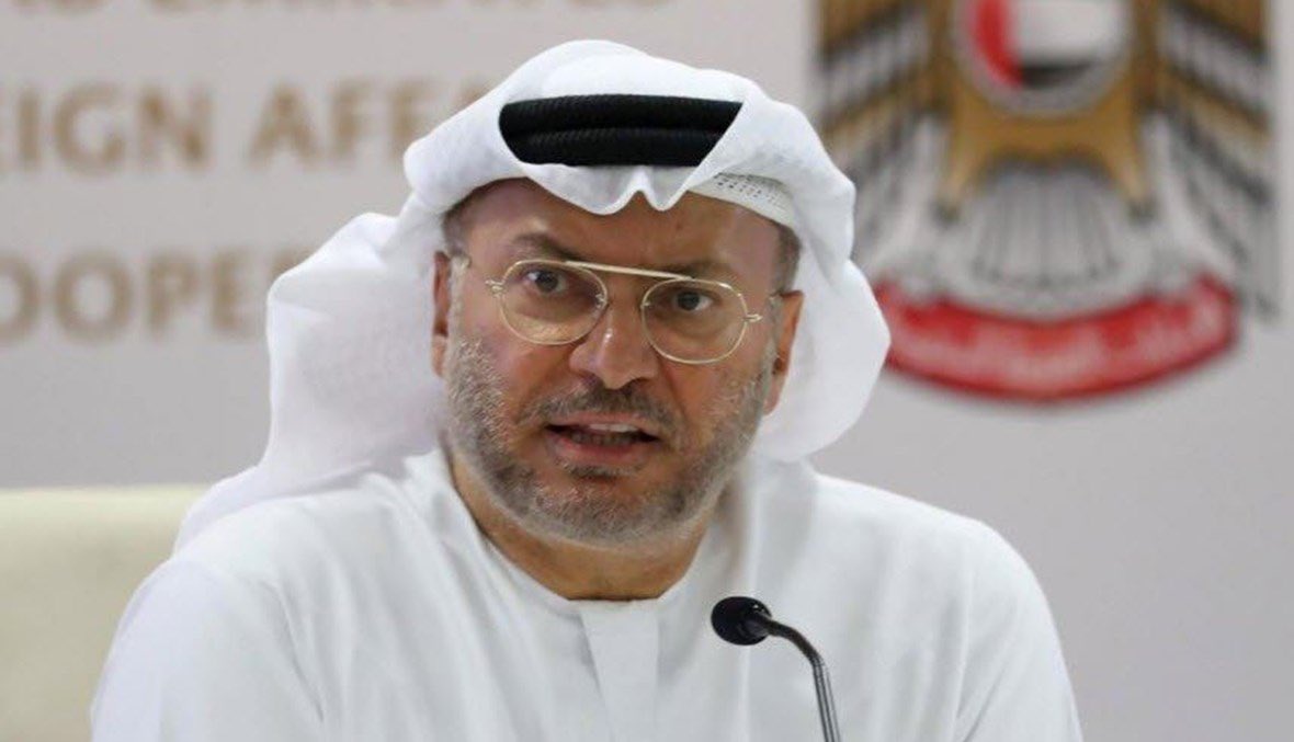 قرقاش يشدد على اهمية عدم التدخل في شؤون دول المنطقة 1 قرقاش يشدد على اهمية عدم التدخل في شؤون دول المنطقة
