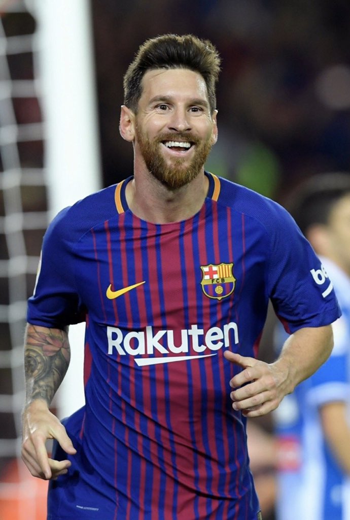 برشلونة يعلن رحيل ميسي عن النادي 1 برشلونة يعلن رحيل ميسي عن النادي