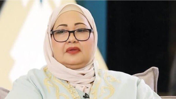 تشييع جثمان الفنانة انتصار الشراح