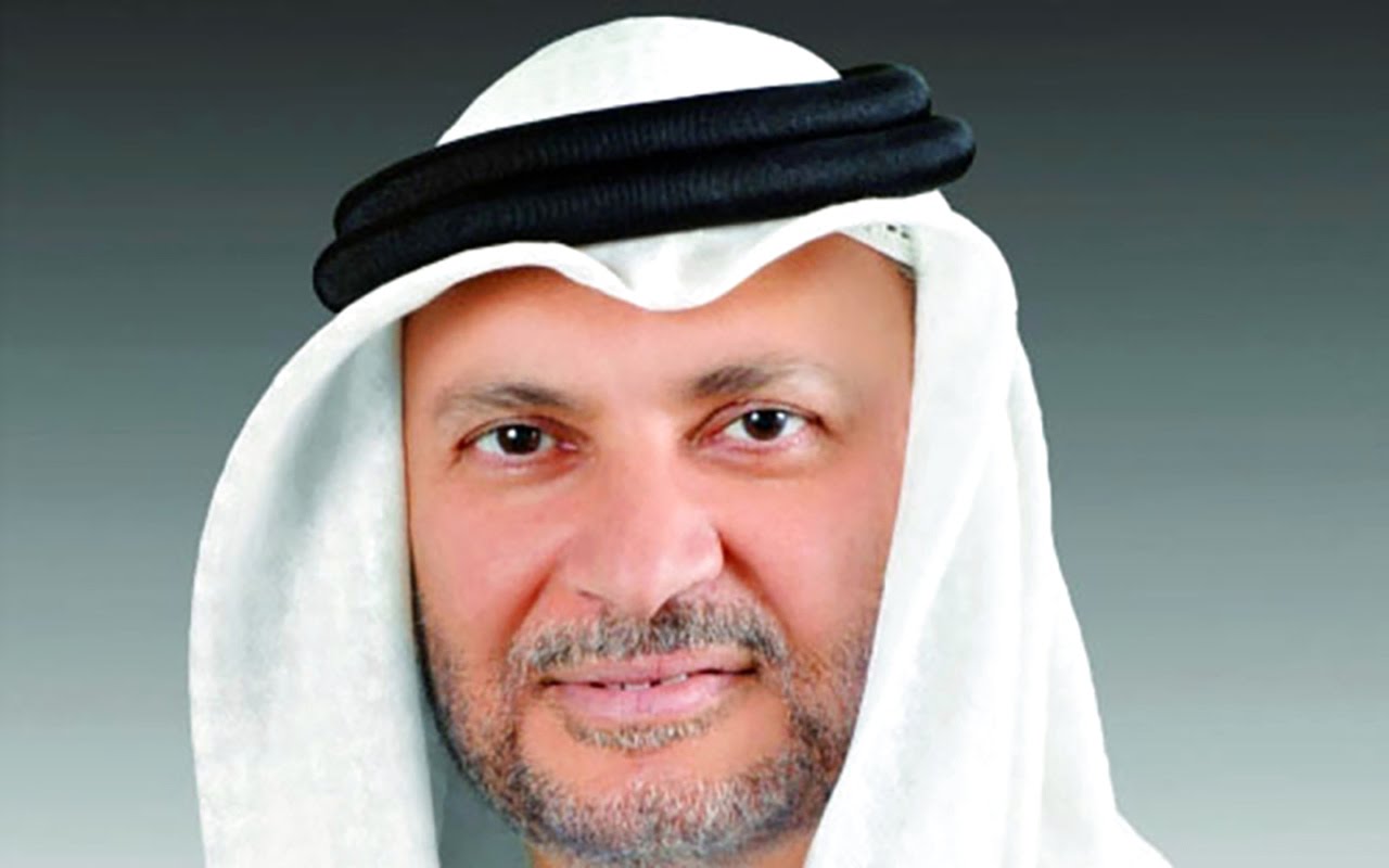 قرقاش: استضافة الإمارات للأفغان مؤقتا يعكس قيمها الإنسانية الراسخة 1 قرقاش: استضافة الإمارات للأفغان مؤقتا يعكس قيمها الإنسانية الراسخة