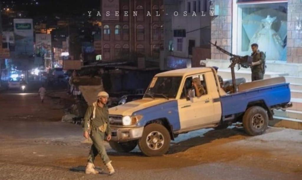 وتستمر حكاية تعز في ظل سلطات الغاب 1 وتستمر حكاية تعز في ظل سلطات الغاب