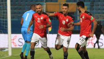 تصفيات كأس العالم.. فوز مصر وليبيا في مستهل مشوارهما 1 تصفيات كأس العالم.. فوز مصر وليبيا في مستهل مشوارهما