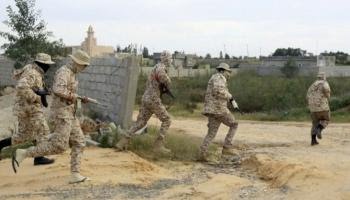 خبراء ليبيون: إشتباكات طرابلس مخطط إخواني لعرقلة الإنتخابات 1 خبراء ليبيون: إشتباكات طرابلس مخطط إخواني لعرقلة الإنتخابات