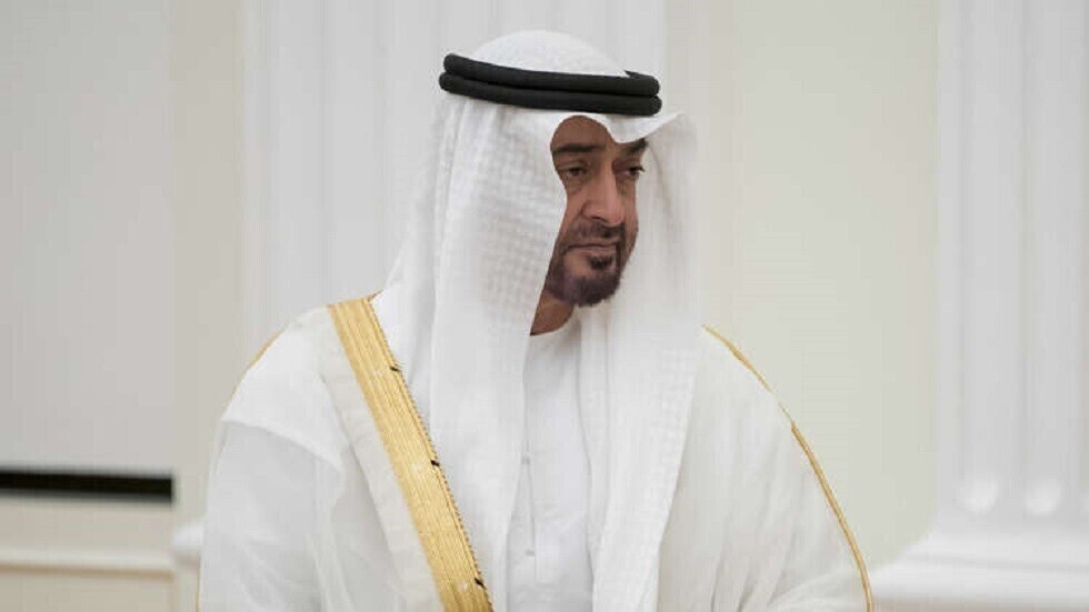 معهد واشنطن يمنح محمد بن زايد جائزة "الباحث العلمي" 1 معهد واشنطن يمنح محمد بن زايد جائزة "الباحث العلمي"