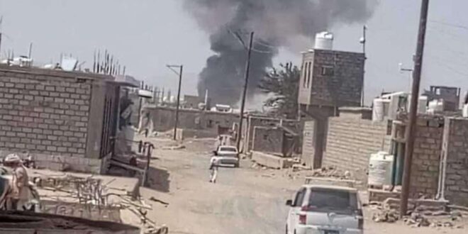خلال عام .. 235 جريمة أرتكبتها مليشيا الحوثي في اليمن 1 خلال عام .. 235 جريمة أرتكبتها مليشيا الحوثي في اليمن
