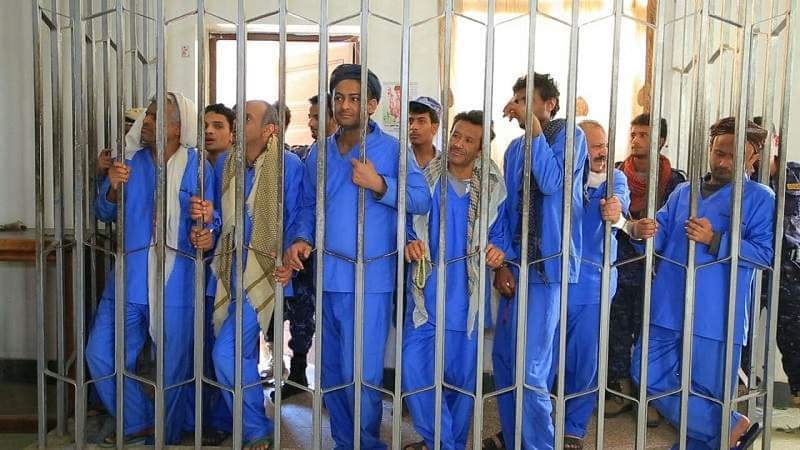 السبت القادم.. اعدام 9 ابرياء من ابناء تهامة بتهمة قتل الصماد 1 السبت القادم.. اعدام 9 ابرياء من ابناء تهامة بتهمة قتل الصماد