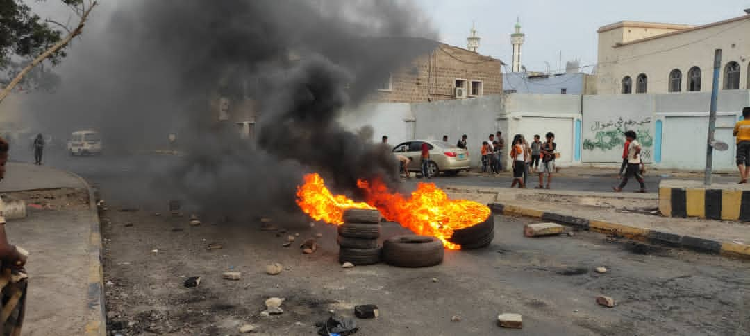 مصادر: الإخوان وراء أحداث عدن نكاية في الانتقالي