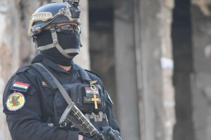 الأمن العراقي يضبط الناقل الرئيسي للأسلحة لتنظيم داعش الإرهابي 1 الأمن العراقي يضبط الناقل الرئيسي للأسلحة لتنظيم داعش الإرهابي