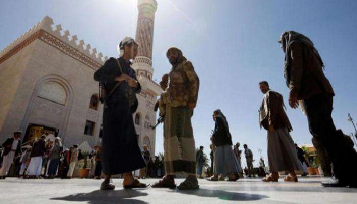حملة تجنيد حوثية تستهدف المصلين في مساجد صنعاء