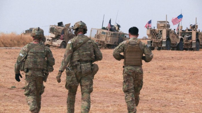العراق .. التحالف الدولي يوجه ضربات جوية لمواقع داعش بالموصل 1 العراق .. التحالف الدولي يوجه ضربات جوية لمواقع داعش بالموصل