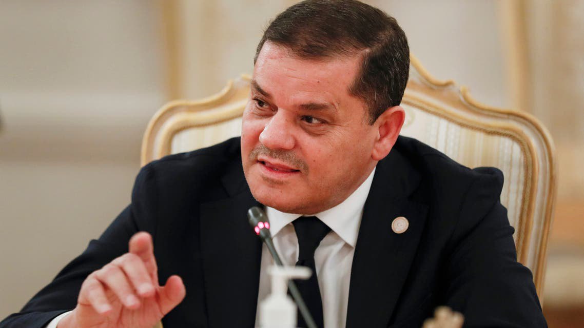 رئيس الحكومة: نسعى لتشكيل جيش موحد وأمن قوي في ليبيا 1 رئيس الحكومة: نسعى لتشكيل جيش موحد وأمن قوي في ليبيا
