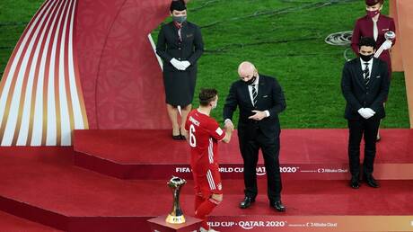 اليابان تتخلى عن استضافة كأس العالم للأندية لعام 2021 1 اليابان تتخلى عن استضافة كأس العالم للأندية لعام 2021