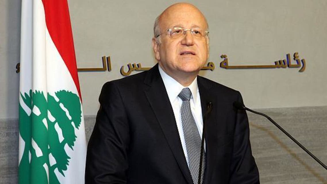 الرئاسة اللبنانية تعلن تشكيل الحكومة الجديدة بعد عام من الفراغ 1 الرئاسة اللبنانية تعلن تشكيل الحكومة الجديدة بعد عام من الفراغ