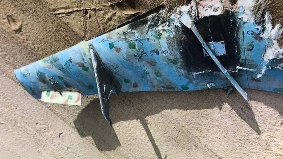 التحالف يعترض ويدمر مسيرة مفخخة حوثية أطلقت تجاه خميس مشيط 1 التحالف يعترض ويدمر مسيرة مفخخة حوثية أطلقت تجاه خميس مشيط