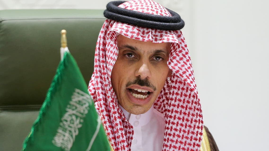 وزير الخارجية السعودي يؤكد أن المملكة متمسكة بمكافحة الإرهاب مع حلفائها 1 وزير الخارجية السعودي يؤكد أن المملكة متمسكة بمكافحة الإرهاب مع حلفائها
