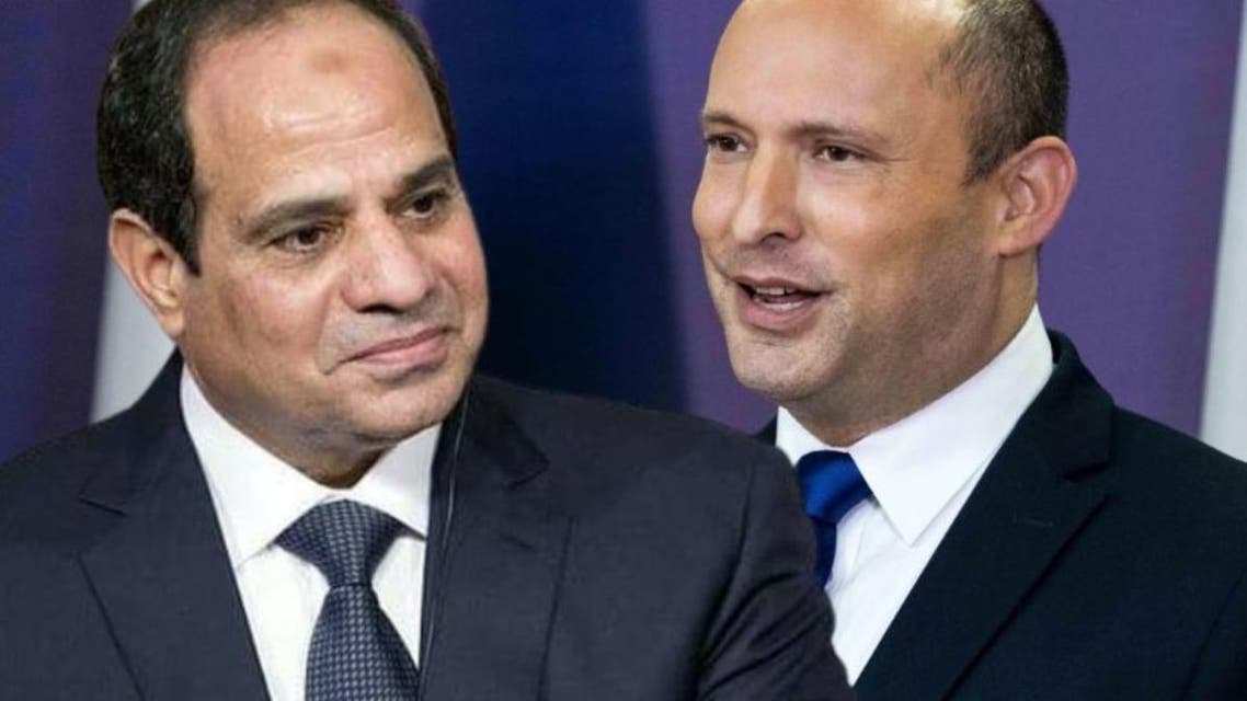 قمة مصرية إسرائيلية في شرم الشيخ لأول مرة منذ 10 سنوات 1 قمة مصرية إسرائيلية في شرم الشيخ لأول مرة منذ 10 سنوات