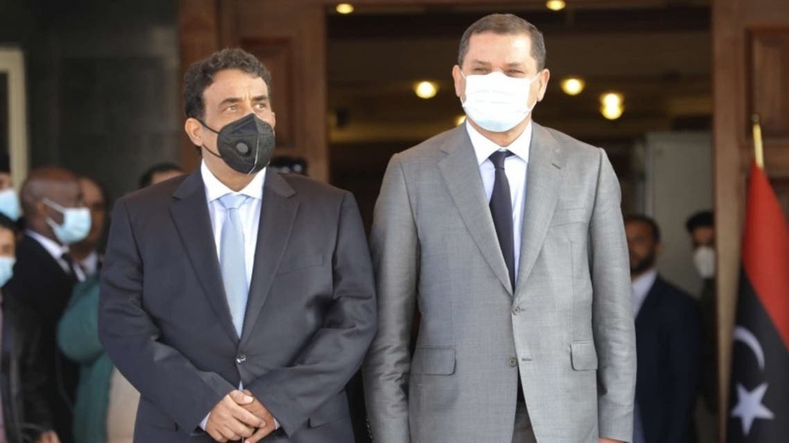 المجلس الرئاسي الليبي يجري تغييرات تشمل 28 دبلوماسياً 1 المجلس الرئاسي الليبي يجري تغييرات تشمل 28 دبلوماسياً