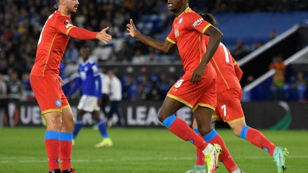 الدوري الأوروبي .. ليستر يفرط بالفوز على نابولي وتعادل مخيب لمرسيليا وسقوط لاتسيو