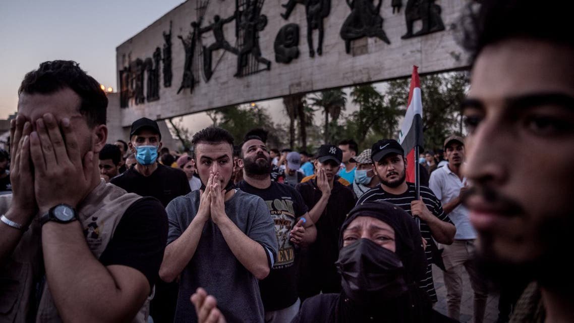مليشيات العراق المدعومة من إيران تواصل اغتيال النشطاء