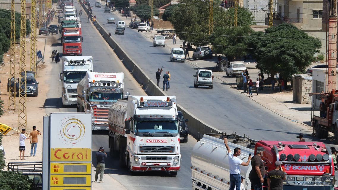 رئيس وزراء لبنان ينفي طلب الحكومة أي شحنة وقود من إيران 1 رئيس وزراء لبنان ينفي طلب الحكومة أي شحنة وقود من إيران