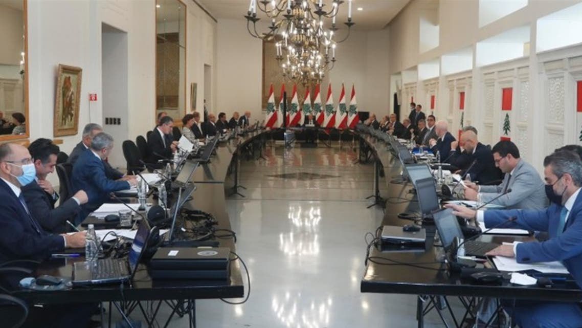 لبنان .. حكومة ميقاتي تمثل صباح اليوم أمام البرلمان لنيل ثقته 1 لبنان .. حكومة ميقاتي تمثل صباح اليوم أمام البرلمان لنيل ثقته