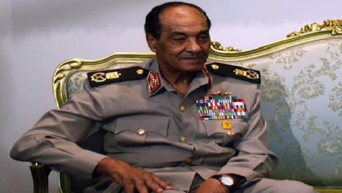وفاة وزير الدفاع المصري السابق المشير الطنطاوي 1 وفاة وزير الدفاع المصري السابق المشير الطنطاوي
