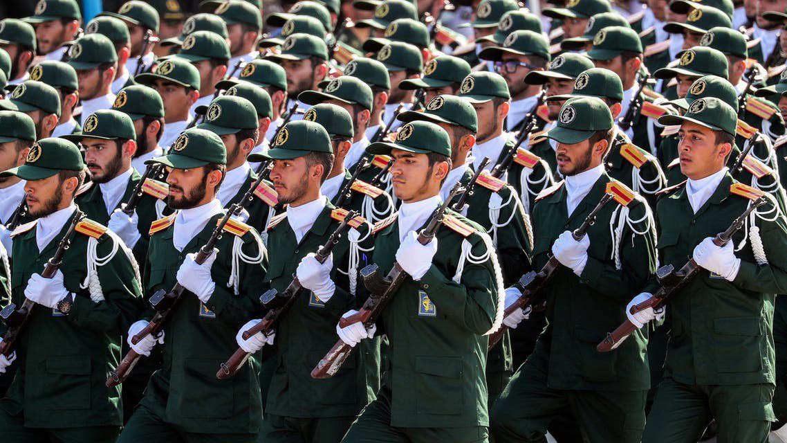 حريق مريب يحصد إثنين من الحرس الثوري جنوب طهران 1 حريق مريب يحصد إثنين من الحرس الثوري جنوب طهران