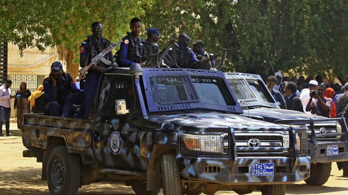 اعتقال زعيم الخلية الإرهابية التي قتلت عناصر الأمن السوداني 1 اعتقال زعيم الخلية الإرهابية التي قتلت عناصر الأمن السوداني