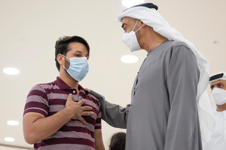 الكعبي: المجتمع الدولي يثق بدور الإمارات الإنساني 1 الكعبي: المجتمع الدولي يثق بدور الإمارات الإنساني