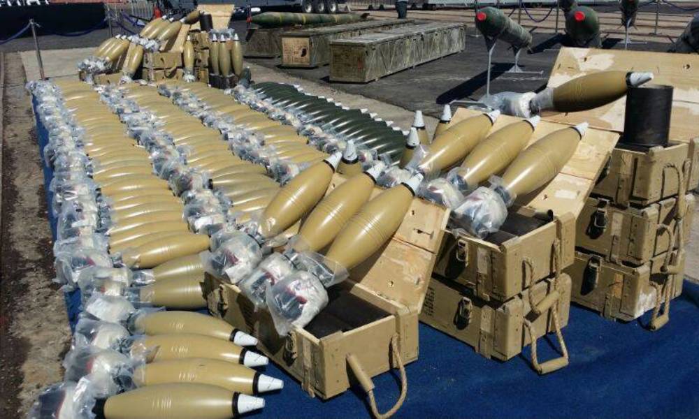 باحثة إيرانية تكشف عن اربع شبكات خفية لتهريب الاسلحة إلى الحوثيين