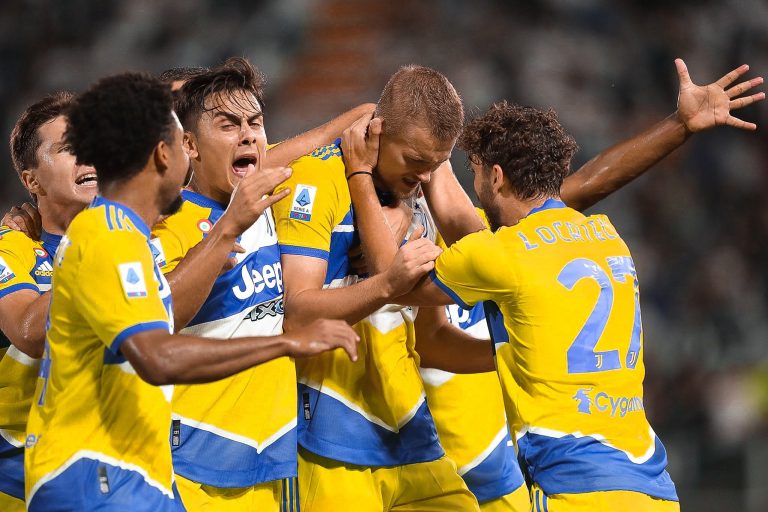 يوفنتوس ينتزع فوزه الأول ويبتعد عن مؤخرة جدول الدوري الإيطالي 1 يوفنتوس ينتزع فوزه الأول ويبتعد عن مؤخرة جدول الدوري الإيطالي