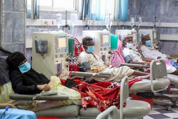 اليمن .. تسجيل 28 إصابة جديدة بكورونا و5 حالات وفاة 1 اليمن .. تسجيل 28 إصابة جديدة بكورونا و5 حالات وفاة