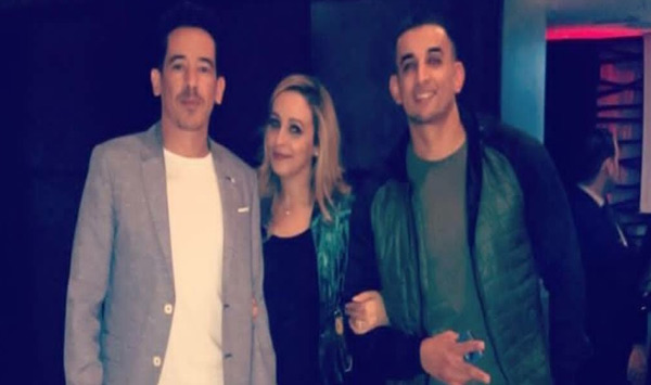 بعمل ضخم.. المنتجة إلهام رزوق تفتح أبواب العالمية لسليم كرافاطا 1 بعمل ضخم.. المنتجة إلهام رزوق تفتح أبواب العالمية لسليم كرافاطا