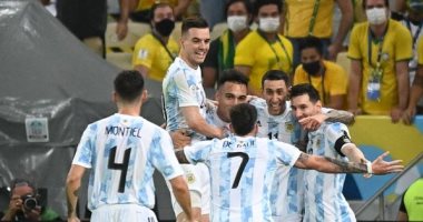 ميسي يقود تشكيل الأرجنتين ضد باراجواى فى تصفيات كأس العالم 1 ميسي يقود تشكيل الأرجنتين ضد باراجواى فى تصفيات كأس العالم
