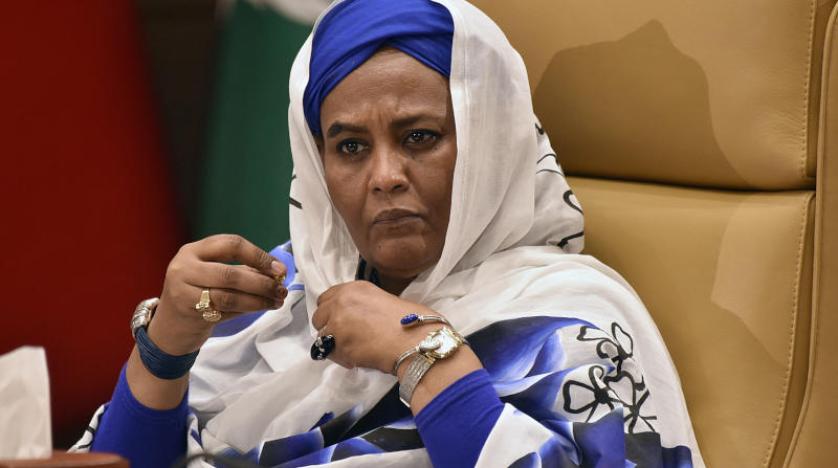 مريم المهدي: حمدوك لن يكون جزءاً من مهزلة الانقلابيين 1 مريم المهدي: حمدوك لن يكون جزءاً من مهزلة الانقلابيين