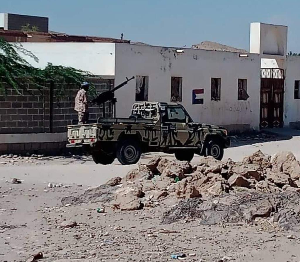مصادر: غرفة عمليات مشتركة للإخوان والحوثي في شبوة 1 مصادر: غرفة عمليات مشتركة للإخوان والحوثي في شبوة