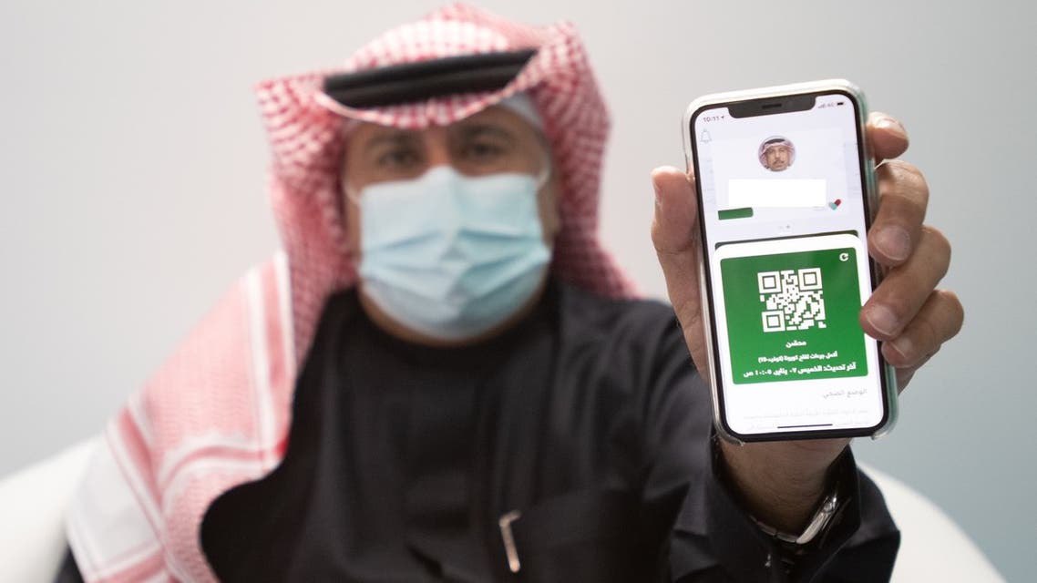 السعودية: التحصين بجرعيتن شرط لركوب الطائرات والنقل العام 1 السعودية: التحصين بجرعيتن شرط لركوب الطائرات والنقل العام