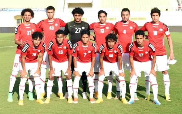 بعثة المنتخب اليمني الأولمبي تصل إلى السعودية للمشاركة في بطولة غرب آسيا 1 بعثة المنتخب اليمني الأولمبي تصل إلى السعودية للمشاركة في بطولة غرب آسيا