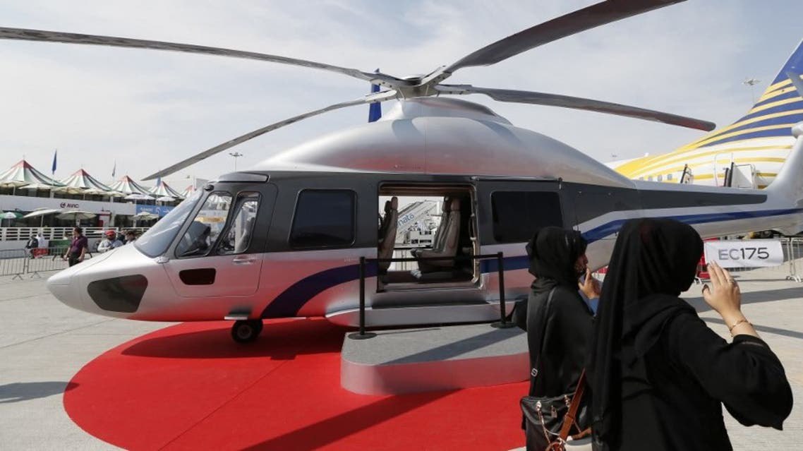 الإمارات تعلن مقتل 4 أشخاص جراء سقوط طائرة إسعاف 1 الإمارات تعلن مقتل 4 أشخاص جراء سقوط طائرة إسعاف