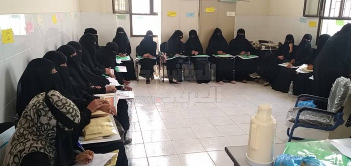 اليونسيف تأهل 24 متطوعة لرصد سوء التغذية في خنفر بأبين 1 اليونسيف تأهل 24 متطوعة لرصد سوء التغذية في خنفر بأبين