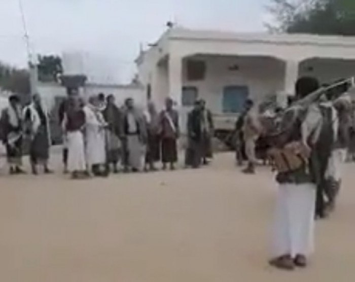 انضمام قيادي إخواني بشبوة للحوثيين 1 انضمام قيادي إخواني بشبوة للحوثيين