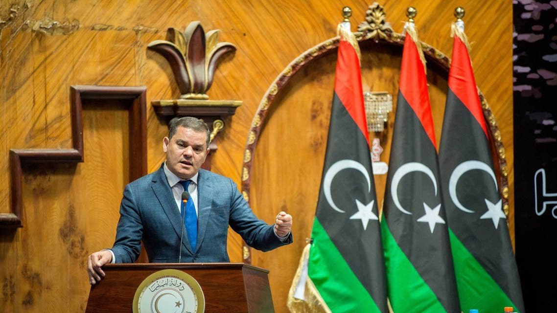 الدبيبة: هناك مؤامرات كبيرة تحاك لتقسيم ليبيا 1 الدبيبة: هناك مؤامرات كبيرة تحاك لتقسيم ليبيا