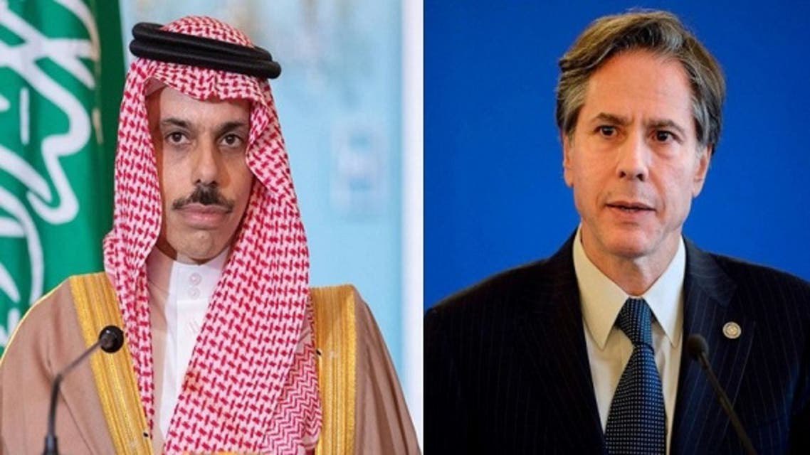 وزير الخارجية الأميركي: لدينا شراكة قوية مع السعودية 1 وزير الخارجية الأميركي: لدينا شراكة قوية مع السعودية