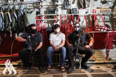 العراق: اعتقال العقل المدبر لتفجير الكرادة الدموي 1 العراق: اعتقال العقل المدبر لتفجير الكرادة الدموي