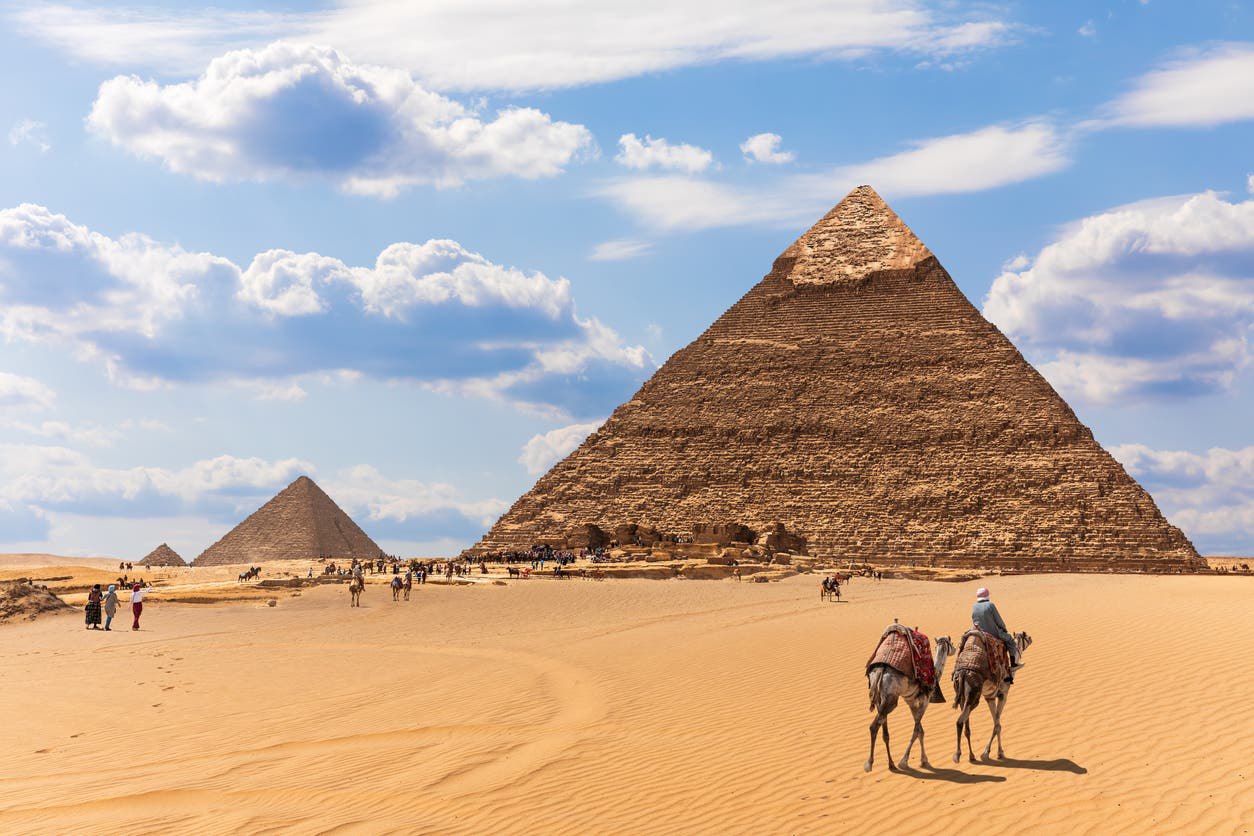 حقيقة الأبواب السرية للهرم الأكبر بمصر .. تفاصيل 1 حقيقة الأبواب السرية للهرم الأكبر بمصر .. تفاصيل