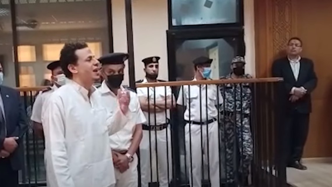 مصر.. الإعدام شنقا للذراع اليمنى لهشام عشماوي 1 مصر.. الإعدام شنقا للذراع اليمنى لهشام عشماوي