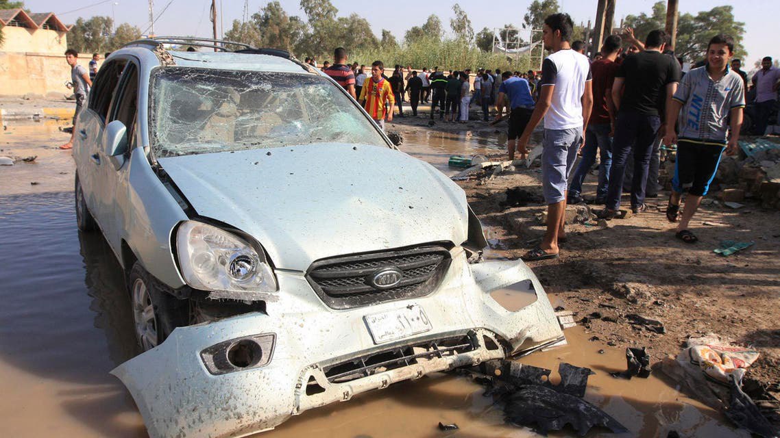 العراق .. مقتل 11 شخصاً على الأقل في هجوم داعشي بديالى 1 العراق .. مقتل 11 شخصاً على الأقل في هجوم داعشي بديالى