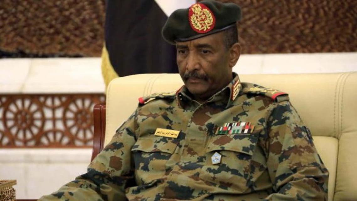 البرهان يعفي 6 سفراء سودانيين من مناصبهم 1 البرهان يعفي 6 سفراء سودانيين من مناصبهم
